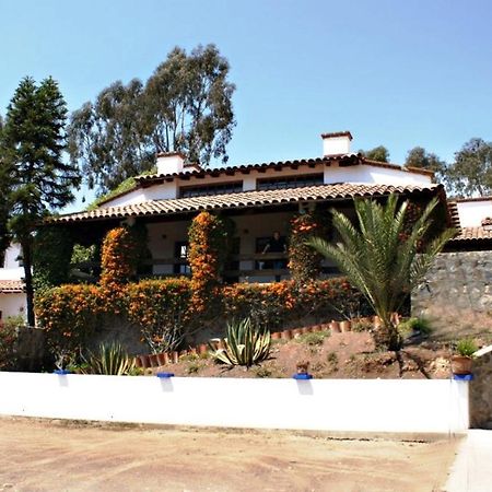 Отель Quinta Los Arrayanes Энсенада Экстерьер фото