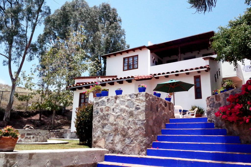 Отель Quinta Los Arrayanes Энсенада Экстерьер фото