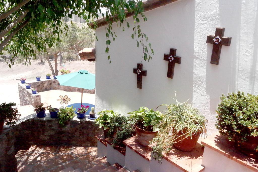 Отель Quinta Los Arrayanes Энсенада Номер фото
