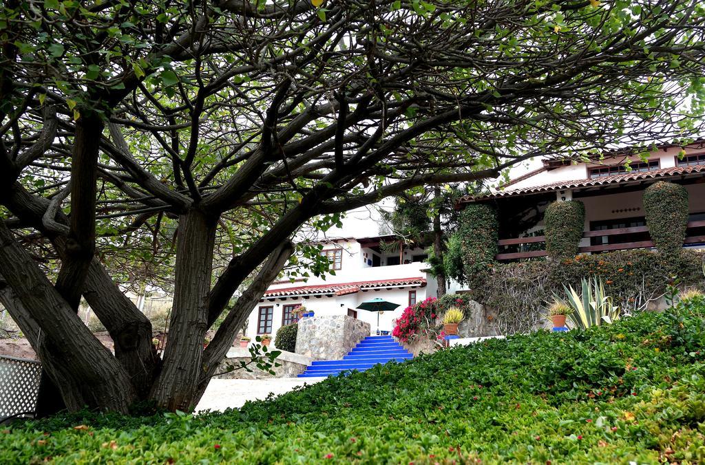 Отель Quinta Los Arrayanes Энсенада Экстерьер фото
