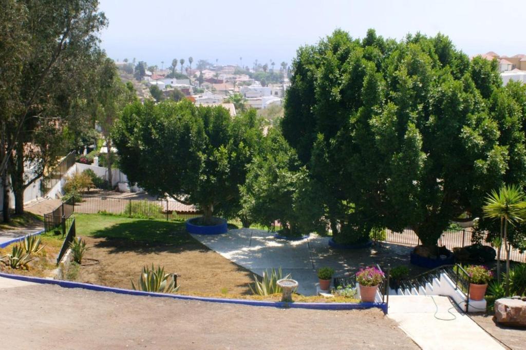 Отель Quinta Los Arrayanes Энсенада Экстерьер фото