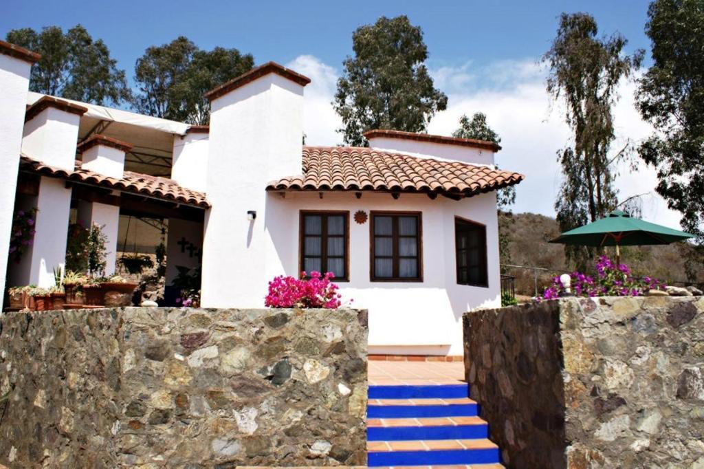 Отель Quinta Los Arrayanes Энсенада Номер фото