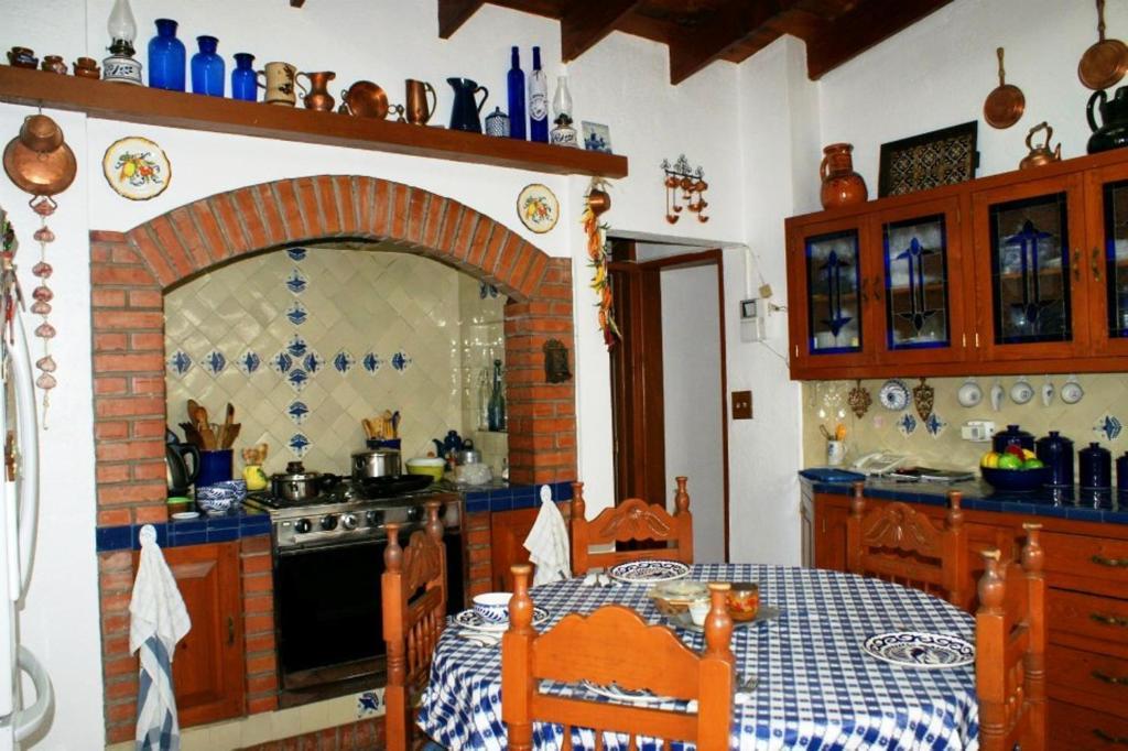 Отель Quinta Los Arrayanes Энсенада Экстерьер фото