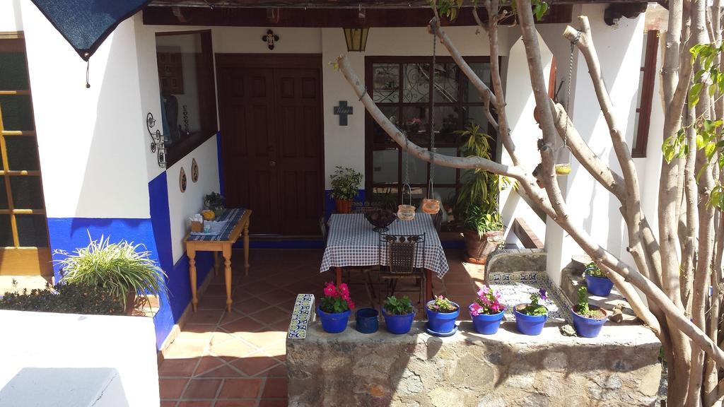 Отель Quinta Los Arrayanes Энсенада Номер фото